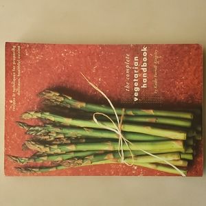 The Complete Vegetarian Handbook